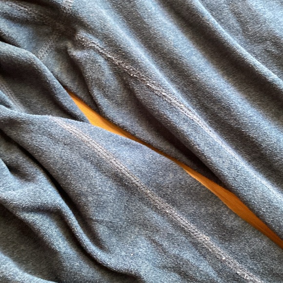 VUORI Performance Jogger High Rise Blue Stretchy Workout Casual Running Yoga - Picture 6 of 6